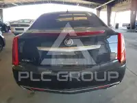 2014 Cadillac XTS фото