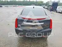 2014 Cadillac XTS фото
