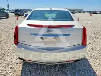 2014 Cadillac XTS фото