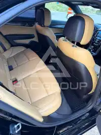 2014 Cadillac ATS photo
