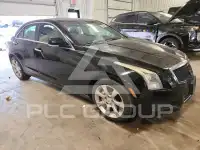 2014 Cadillac ATS фото