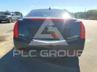 2014 Cadillac ATS фото