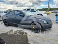 2014 Cadillac ATS photo