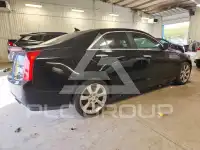 2014 Cadillac ATS фото