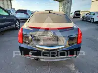 2014 Cadillac ATS фото
