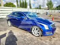 2014 Cadillac ATS фото