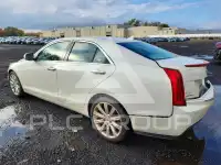 2014 Cadillac ATS фото