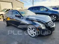 2014 Cadillac ATS фото