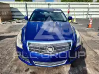 2014 Cadillac ATS фото