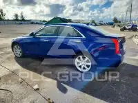 2014 Cadillac ATS фото