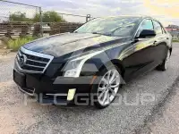 2014 Cadillac ATS photo