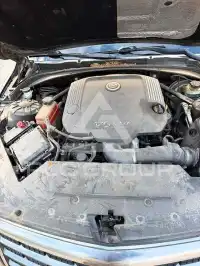 2014 Cadillac ATS photo
