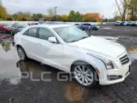 2014 Cadillac ATS фото