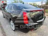 2014 Cadillac ATS photo