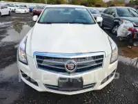 2014 Cadillac ATS фото