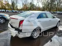 2014 Cadillac ATS фото