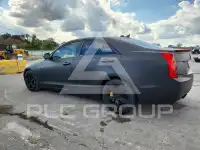 2014 Cadillac ATS photo