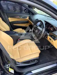 2014 Cadillac ATS photo