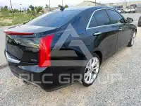 2014 Cadillac ATS photo