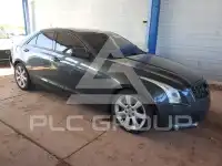 2014 Cadillac ATS фото