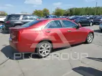 2014 Cadillac ATS фото