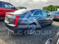 2014 Cadillac ATS photo