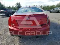 2014 Cadillac ATS фото