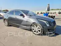2014 Cadillac ATS photo