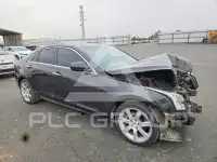 2014 Cadillac ATS фото