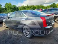 2014 Cadillac ATS photo