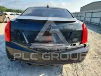 2014 Cadillac ATS фото