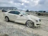 2014 Cadillac ATS фото
