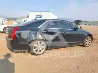 2014 Cadillac ATS фото