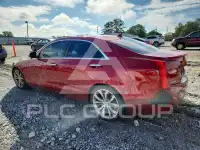 2014 Cadillac ATS фото