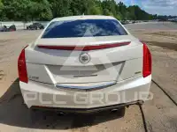 2014 Cadillac ATS photo