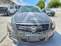 2014 Cadillac ATS photo