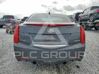 2014 Cadillac ATS фото