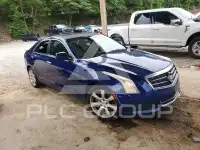 2014 Cadillac ATS фото