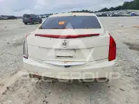 2014 Cadillac ATS фото