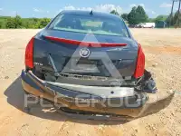 2014 Cadillac ATS фото