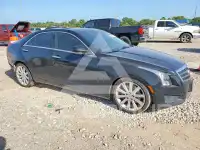2014 Cadillac ATS фото