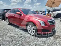 2014 Cadillac ATS фото