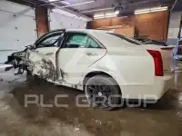 2014 Cadillac ATS фото