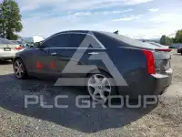 2014 Cadillac ATS photo