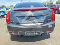2014 Cadillac ATS photo