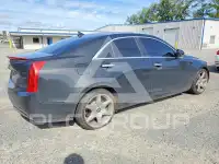 2014 Cadillac ATS photo