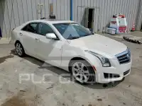 2014 Cadillac ATS фото