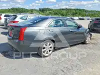 2014 Cadillac ATS фото
