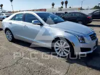 2014 Cadillac ATS photo