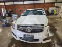 2014 Cadillac ATS фото